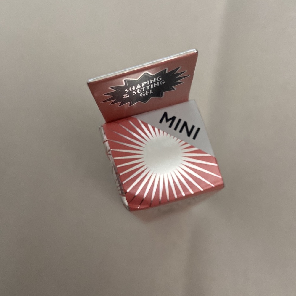 24-HR Brow Setter Clear Eyebrow Gel with Lamination Effect Mini - Picture 7 of 8